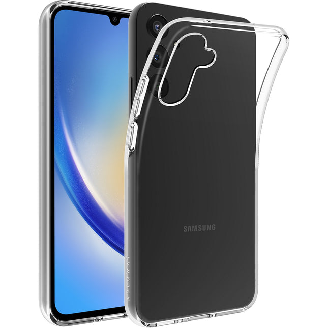 Coque ADEQWAT Samsung A34 5G Antichoc Made In France