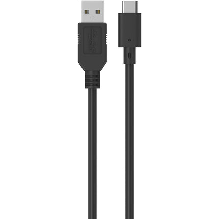 Câble USB ESSENTIELB vers USB 1M Noir