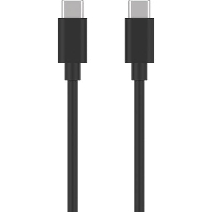 Câble USB C ESSENTIELB vers USB-C 2M Noir