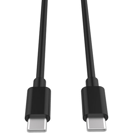 Câble USB C ESSENTIELB vers USB-C 2M Noir