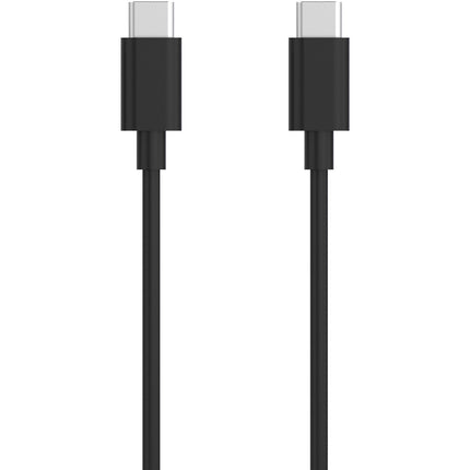 Câble USB C LISTO vers USB-C 90cm Noir