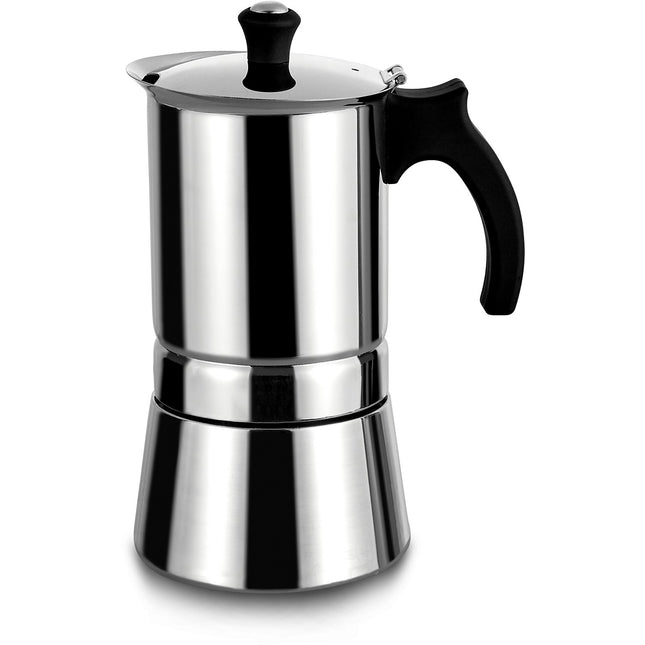 Cafetière italienne ESSENTIELB 10 tasses induction