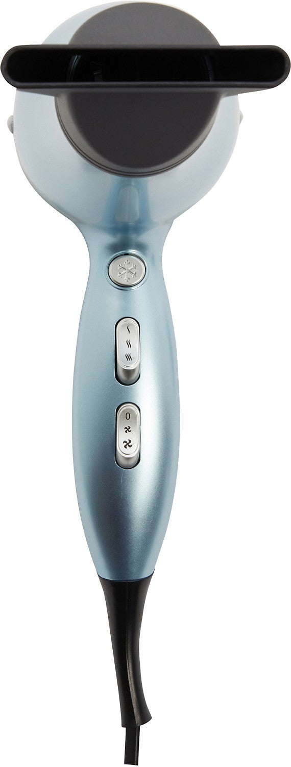 Sèche cheveux ESSENTIELB Solaya metallic blue