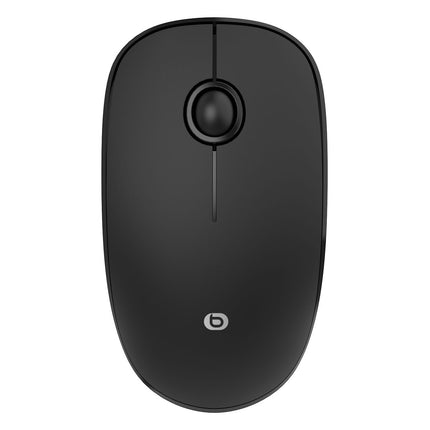 Souris sans fil ESSENTIELB Nonoiz noire Mat