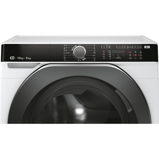 Lave linge séchant hublot ESSENTIELB ELS106-1b Reconditionné