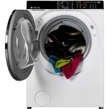 Lave linge séchant hublot ESSENTIELB ELS106-1b Reconditionné