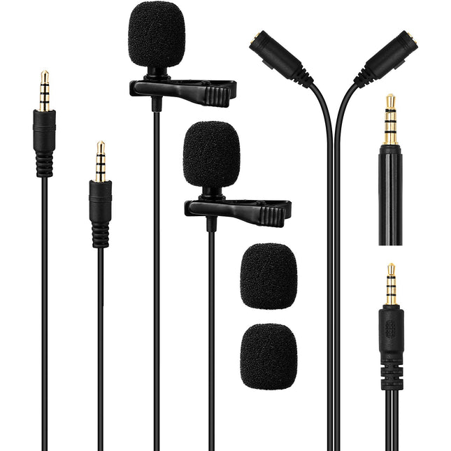 Micro ESSENTIELB Pack micro cravate interview