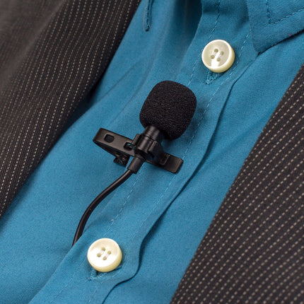 Micro ESSENTIELB Pack micro cravate interview
