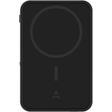 Batterie externe ADEQWAT 5000 mAh Magsafe Noir