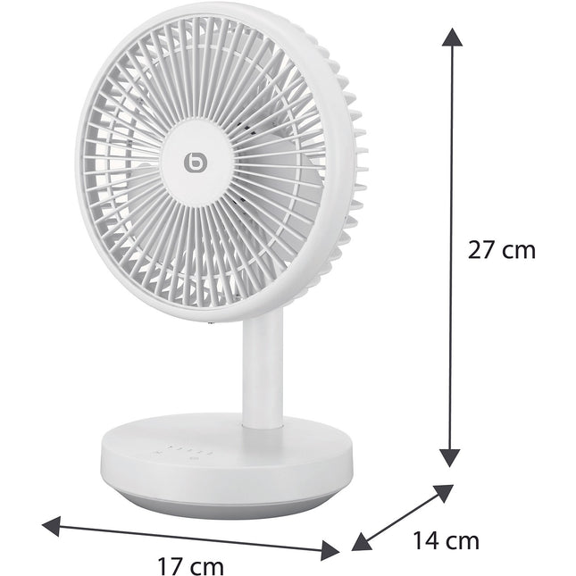 Ventilateur ESSENTIELB USB EVT-T35