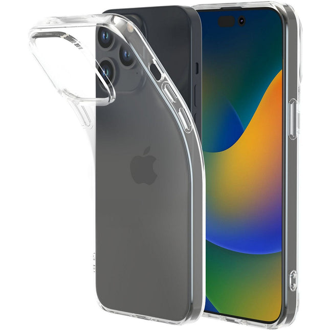 Coque ESSENTIELB iPhone 15 Pro Souple Made In France