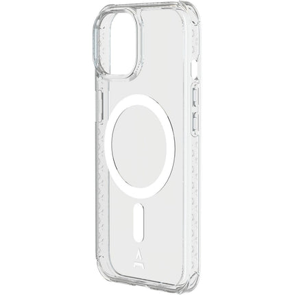Coque ADEQWAT iPhone 15 Plus MagSafe Antichoc MIF