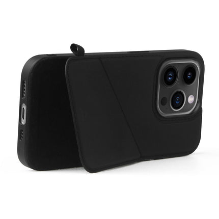 Coque ADEQWAT iPhone 15 Plus 3 en 1 - Noir