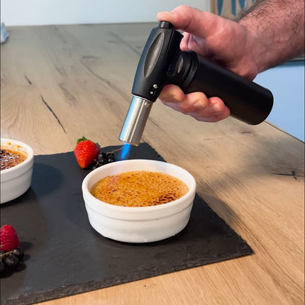 Chalumeau MIOGO de cuisine pro