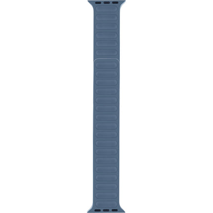 Bracelet ADEQWAT Apple Watch x2 Beige/ Bleu 42/44/45/49mm