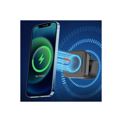 Support smartphone ESSENTIELB magnétique pour Voiture