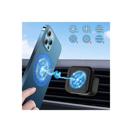 Support smartphone ESSENTIELB magnétique pour Voiture