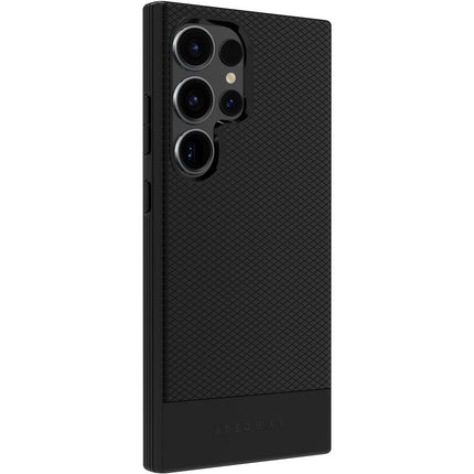 Coque ADEQWAT Samsung S24 Ultra - Noir