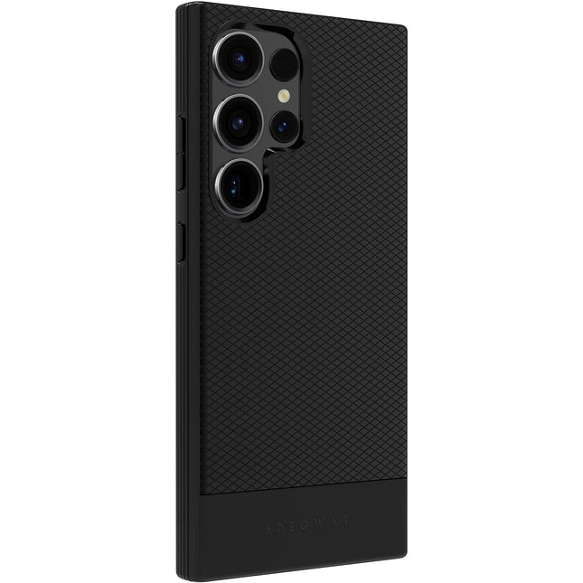 Coque ADEQWAT Samsung S24 Ultra - Noir
