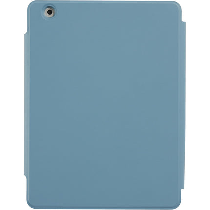 Coque ADEQWAT iPad 10.2 Bleu