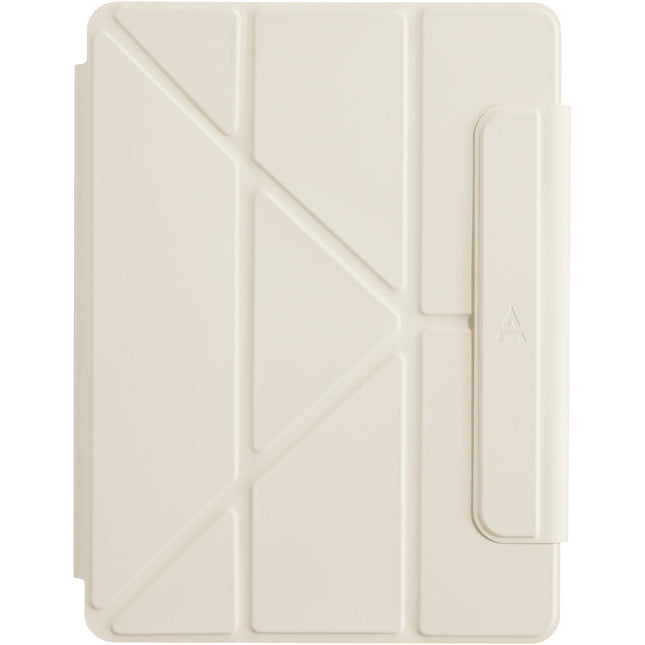 Coque ADEQWAT iPad 10.2 Beige