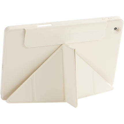 Coque ADEQWAT iPad 10.2 Beige