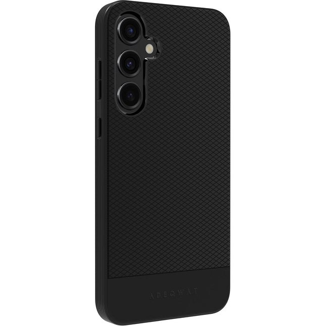 Coque ADEQWAT Samsung A35 - Noir