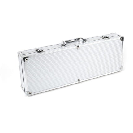Ustensile barbecue ESSENTIELB MALETTE Set 5 pièces