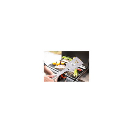 Ustensile barbecue ESSENTIELB MALETTE Set 5 pièces