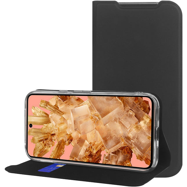 Etui ESSENTIELB Google Pixel 8A folio Noir