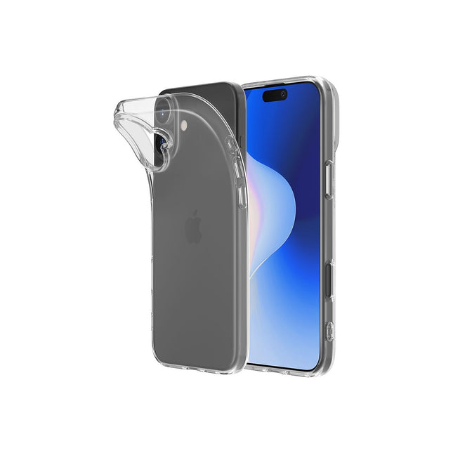 Coque ESSENTIELB iPhone 16 souple Made In France