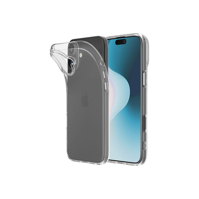 Coque ESSENTIELB iPhone 16 Plus souple Made In France
