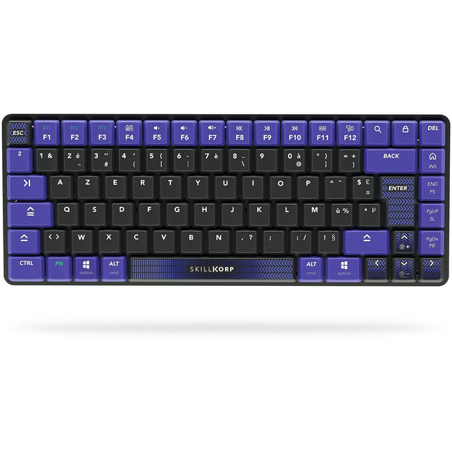 Clavier gamer sans fil SKILLKORP K20 Ultimate