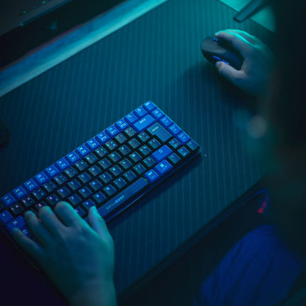 Clavier gamer sans fil SKILLKORP K20 Ultimate