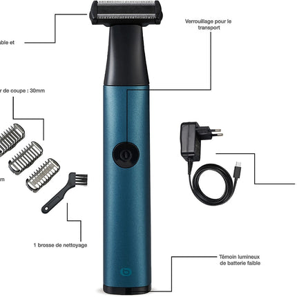 Tondeuse multi usages ESSENTIELB ETMF1 Urban