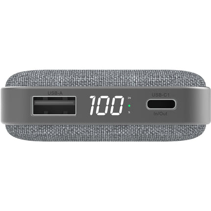 Pack ADEQWAT Powerbank+Chargeur 30W+USB-C-Lightning