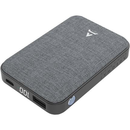 Pack ADEQWAT Powerbank+Chargeur 30W+USB-C-Lightning