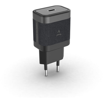 Chargeur ADEQWAT 30W PowerDelivery USB-C Noir