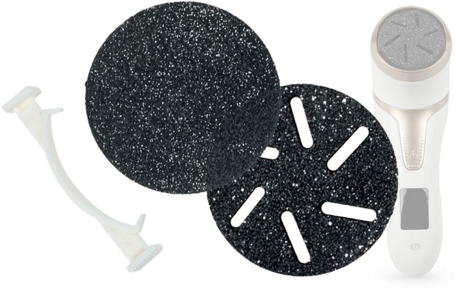 Disque exfoliant ESSENTIELB exfoliants pour EPP3