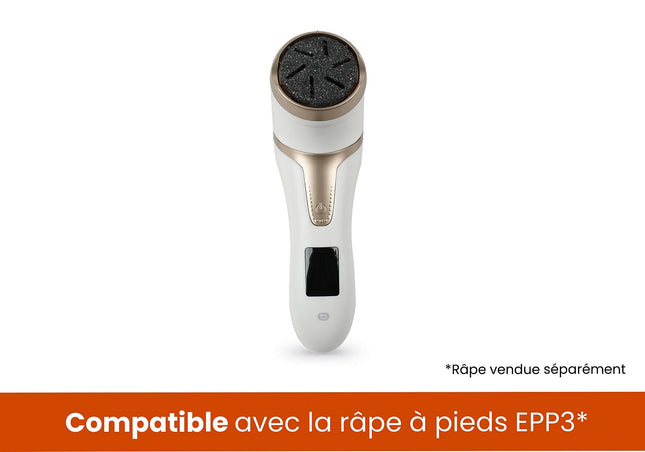 Disque exfoliant ESSENTIELB exfoliants pour EPP3