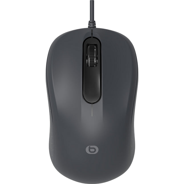 Souris filaire ESSENTIELB Ecological Noire