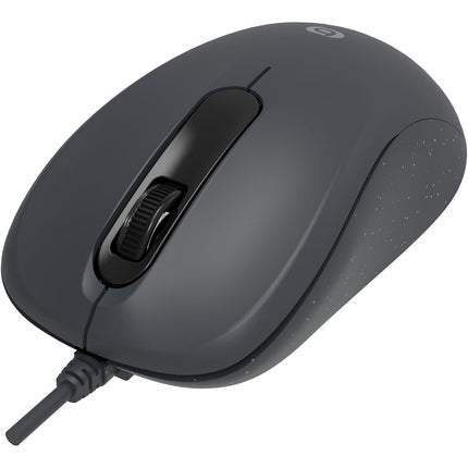 Souris filaire ESSENTIELB Ecological Noire