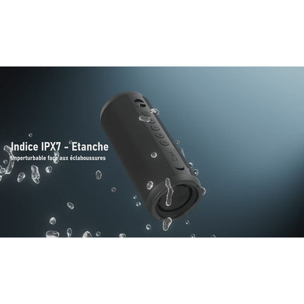 Enceinte portable ESSENTIELB SB70 ECODESIGN