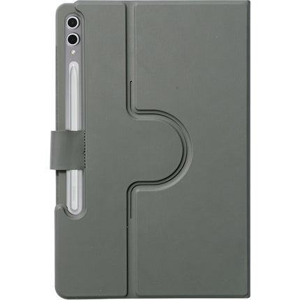 Etui ADEQWAT Samsung Tab S9+/S10+/S9FE+ gris
