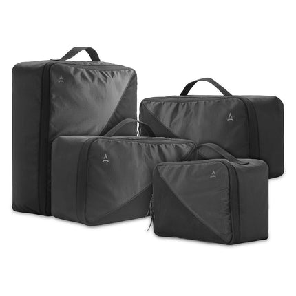 Sacoche ADEQWAT Organisateurs de valise 4 pièces