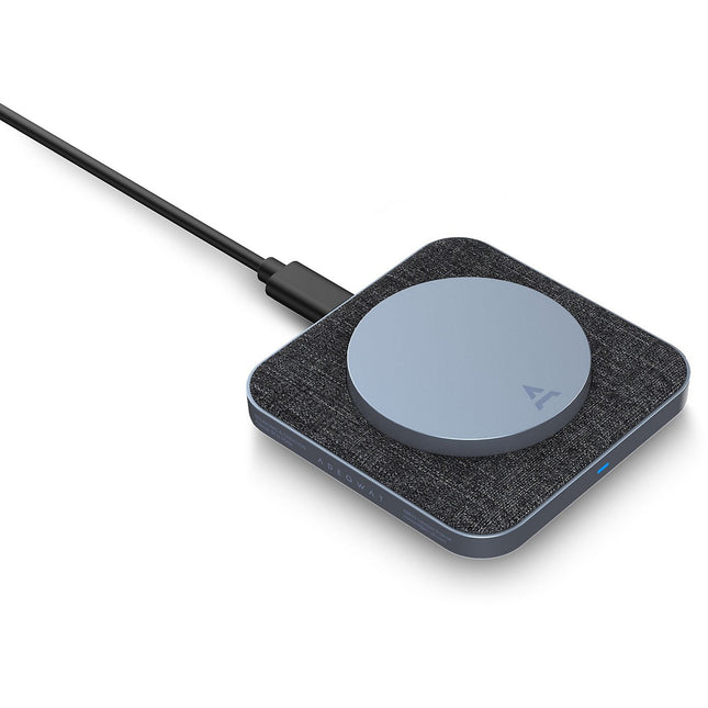 Chargeur induction ADEQWAT sans fil 15W Qi2