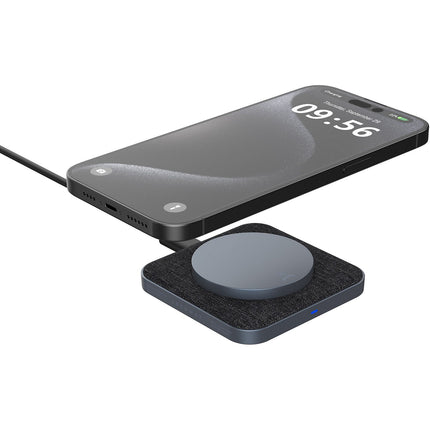 Chargeur induction ADEQWAT sans fil 15W Qi2