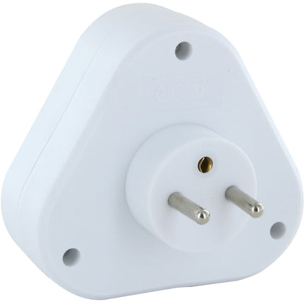 Multiprise LISTO Triplette 16A/230V (2P+T)