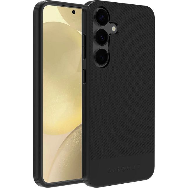 Coque ADEQWAT Samsung S25+ - Noir