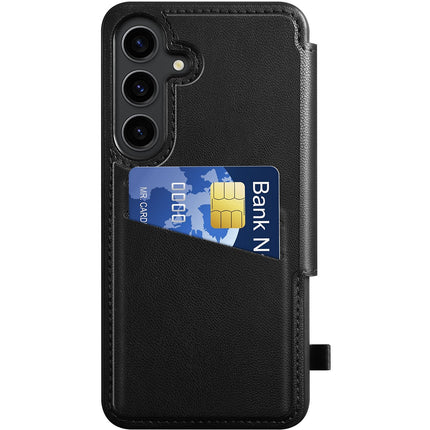 Etui ADEQWAT Samsung S25+ noir